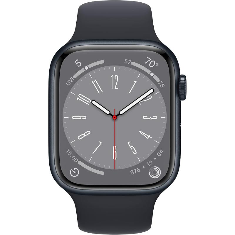 Apple Watch Series 8, алюминие – обзор и цена Smartwatch X18