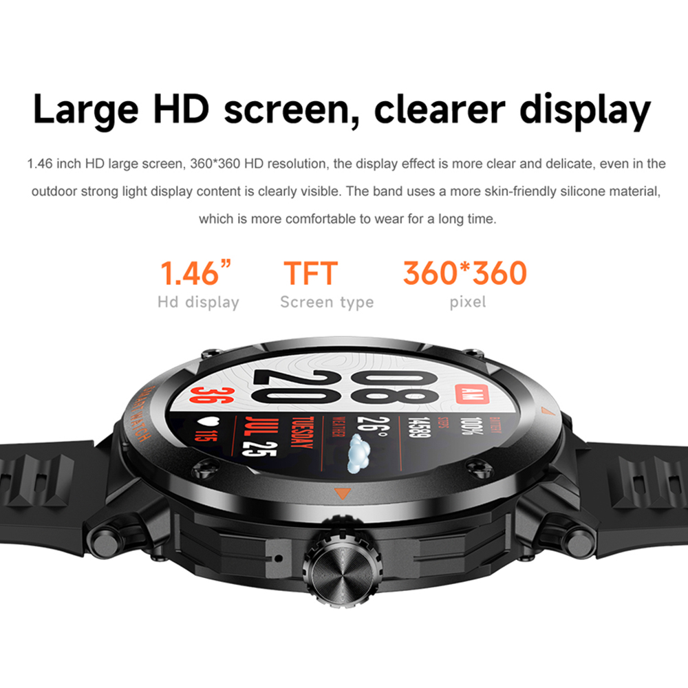Часы 2 в 1, гарнитура, умные ч – обзор и цена Smartwatch Headset