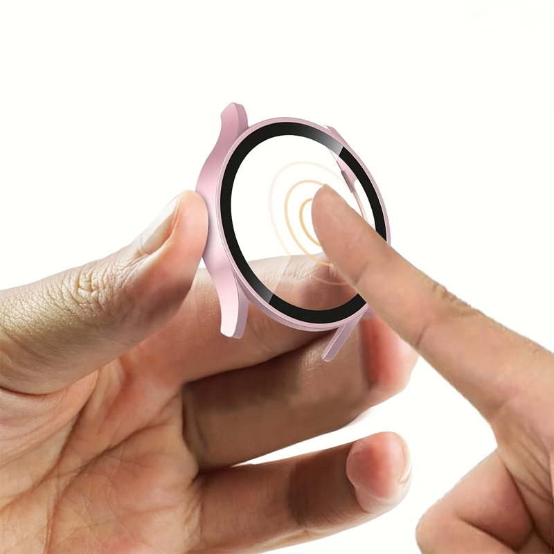 Чехол из закаленного стекла +  – обзор и цена Samsung Smartwatch Accessories