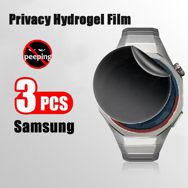 3-5 шт. гидрогелевая пленка дл – обзор и цена Samsung Smartwatch Ultra Accessories