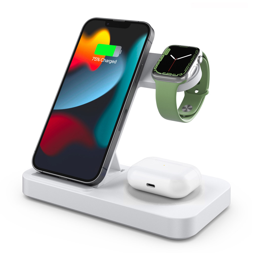 Док-станция для беспроводного  – обзор и цена Smartwatch Ac