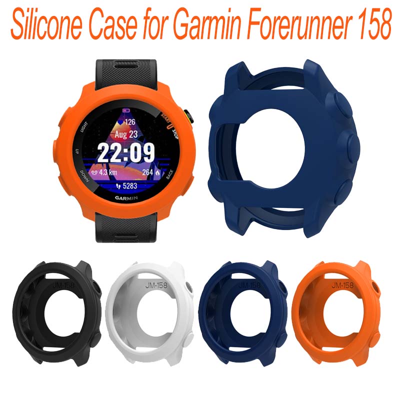 Новый мягкий силиконовый чехол – обзор и цена Garmin Smartwatch Accessories