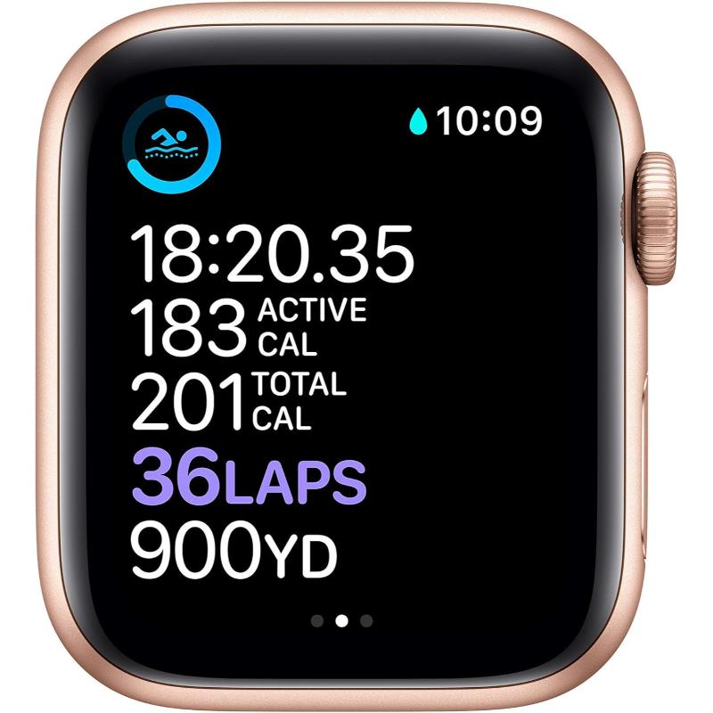 Apple Watch Series 6, алюминие – обзор и цена Smartwatch X18