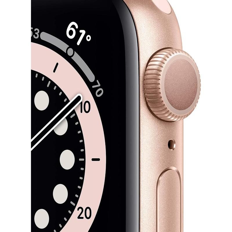 Apple Watch Series 6, алюминие – обзор и цена Smartwatch X18