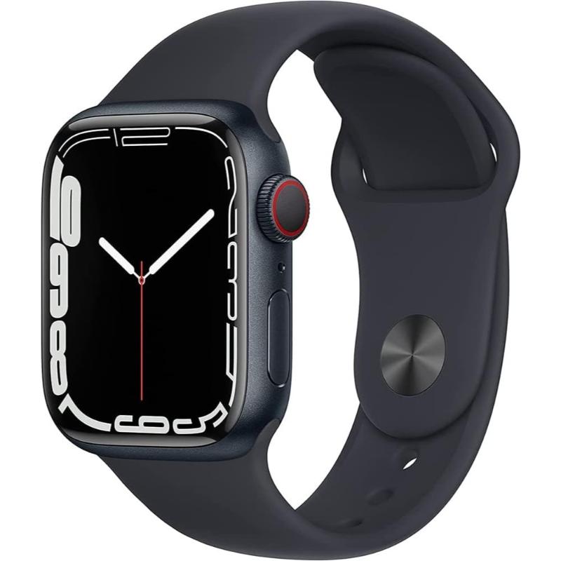 Apple Watch Series 7, алюминие – обзор и цена Smartwatch X18