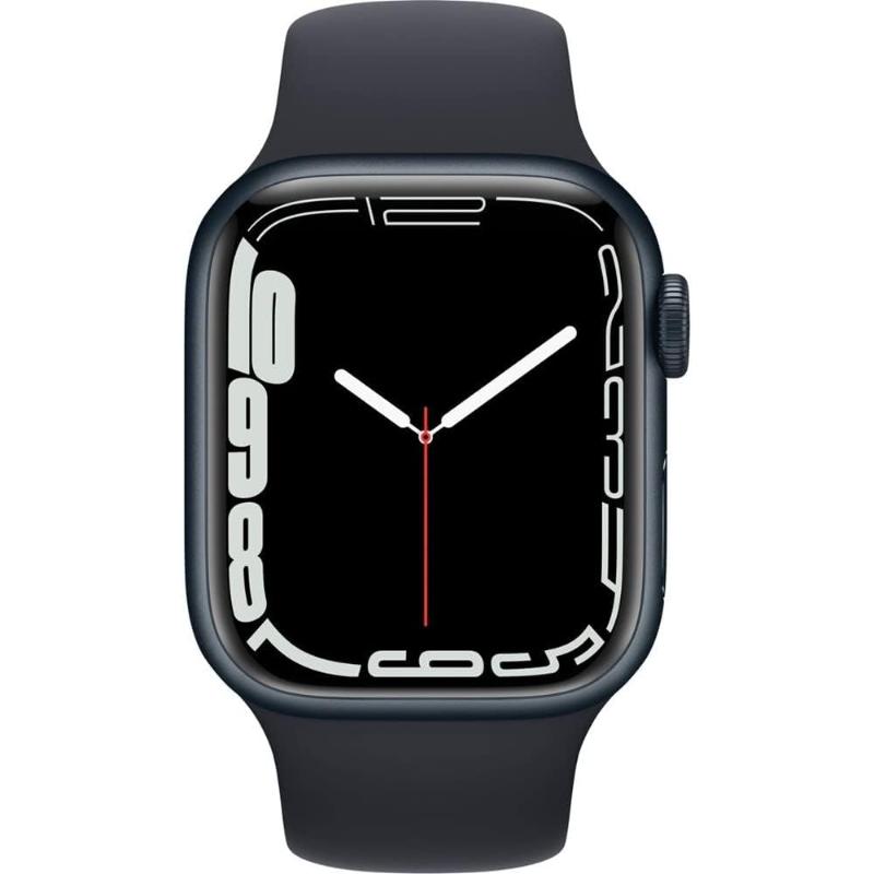 Apple Watch Series 7, алюминие – обзор и цена Smartwatch X18