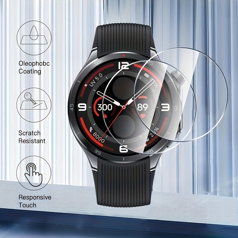 Защитная пленка из закаленного – обзор и цена Smartwatch Ac