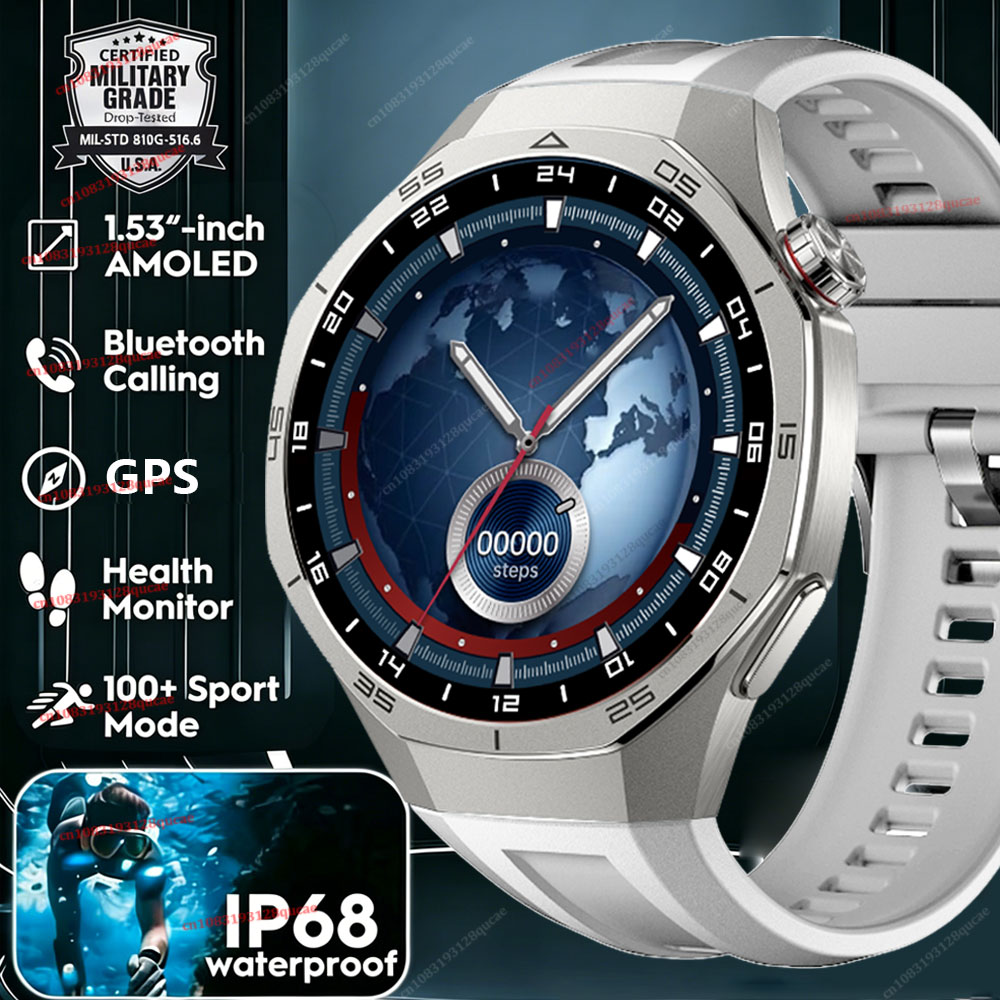Умные часы 2026 Watch 5 Pro с  – обзор и цена Smartwatch Store