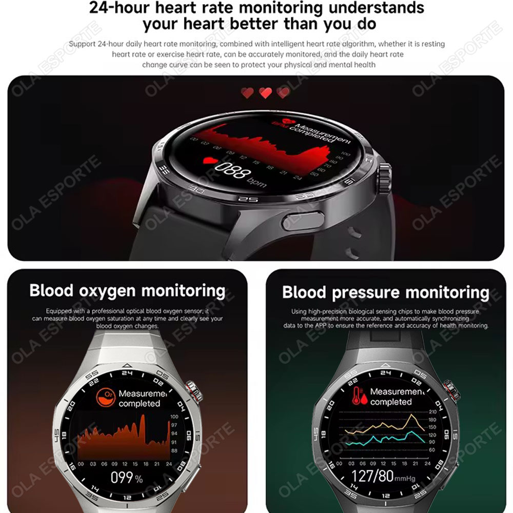 Умные часы 2026 Watch 5 Pro с  – обзор и цена Smartwatch Store