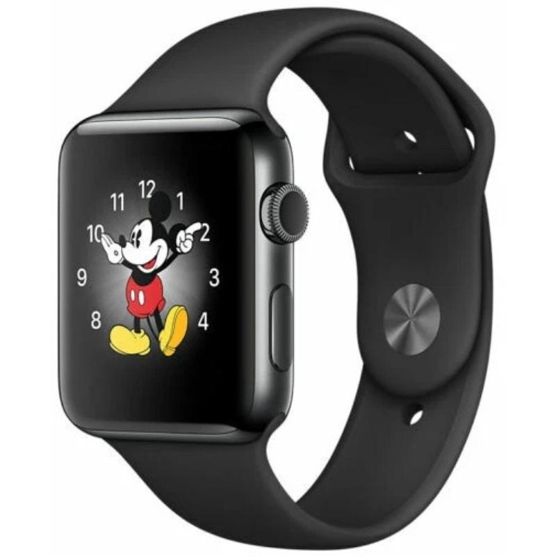 Apple Watch Series 2 из нержав – обзор и цена Smartwatch X18