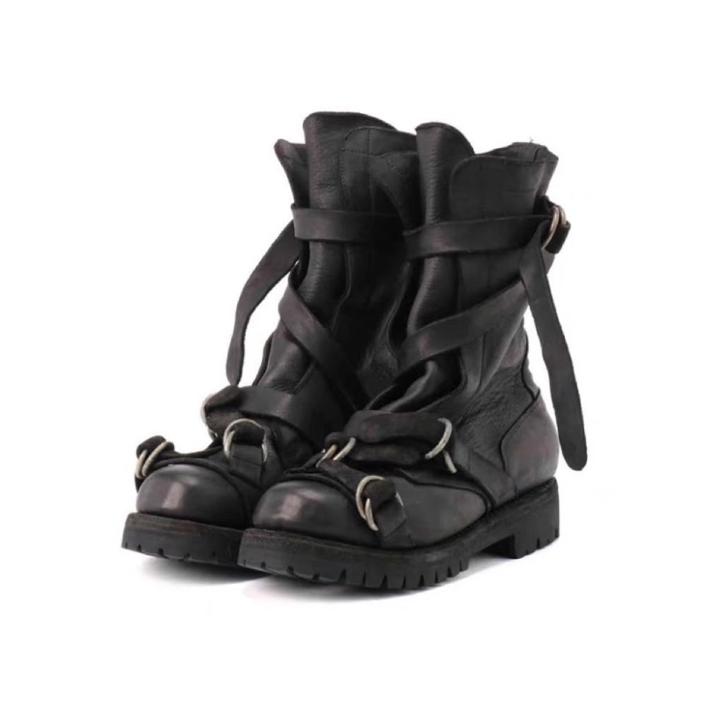 Мужские кожаные мотоциклетные  – обзор и цена Leather Classic Strap