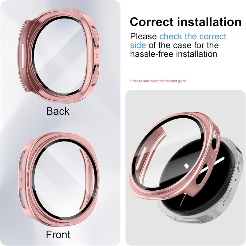 Защитное стекло + чехол для Sa – обзор и цена Samsung Smartwatch Accessories