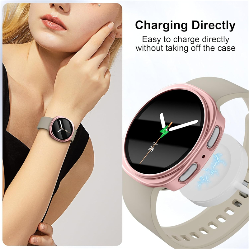 Защитное стекло + чехол для Sa – обзор и цена Samsung Smartwatch Accessories