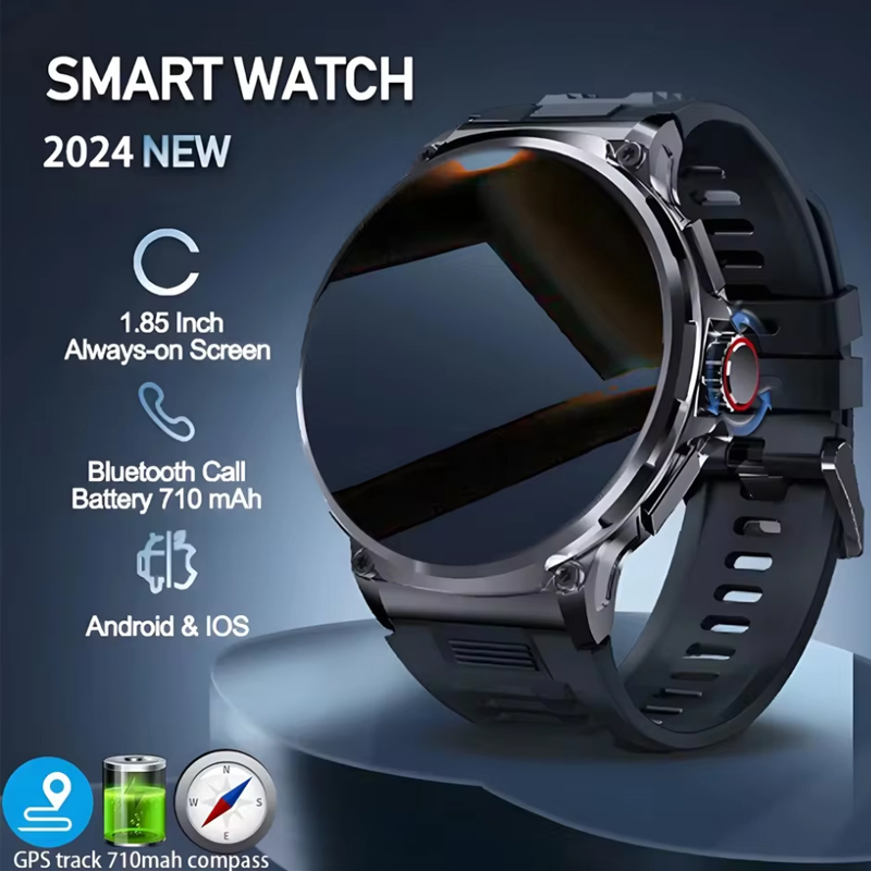 2026 Новые Смарт-часы с GPS Tr – обзор и цена Smartwatch Store